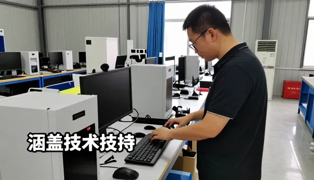 系统集成为涵盖技术支持提供更多可能